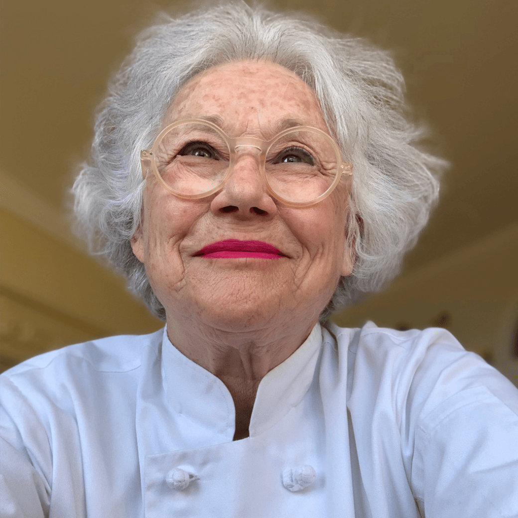 The date squares from Maurice’s wife!