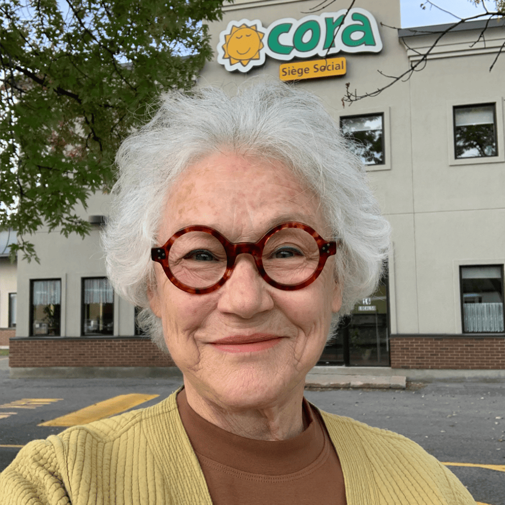 Two incredible gifts in one fell swoop changed a cheerless life!