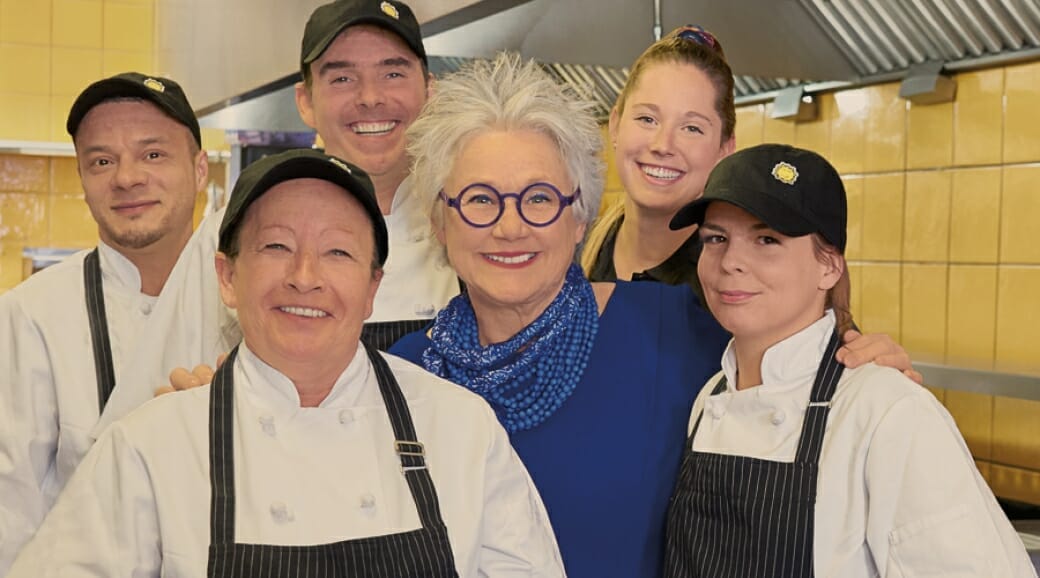 Merci pour ces 30 ans de plaisirs partagés!