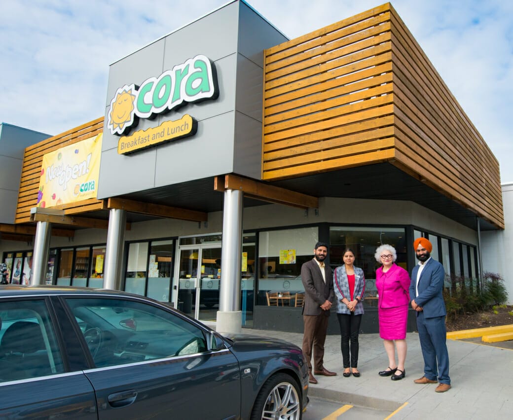 Un nouveau soleil brille en Colombie-Britannique