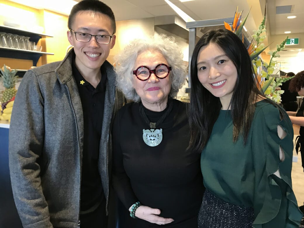 Deux autres soleils Cora brillent dorénavant chaque matin!