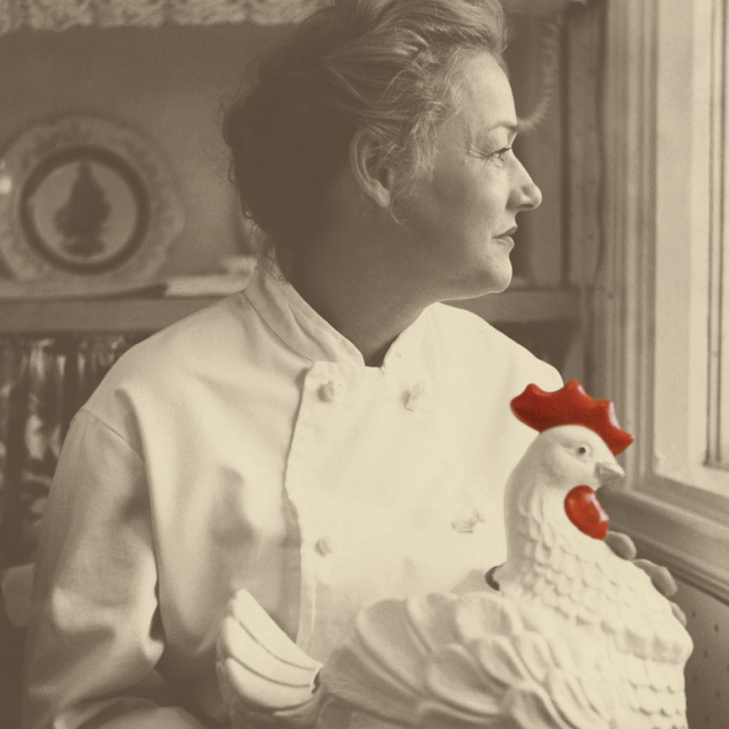 The spark that became a sun