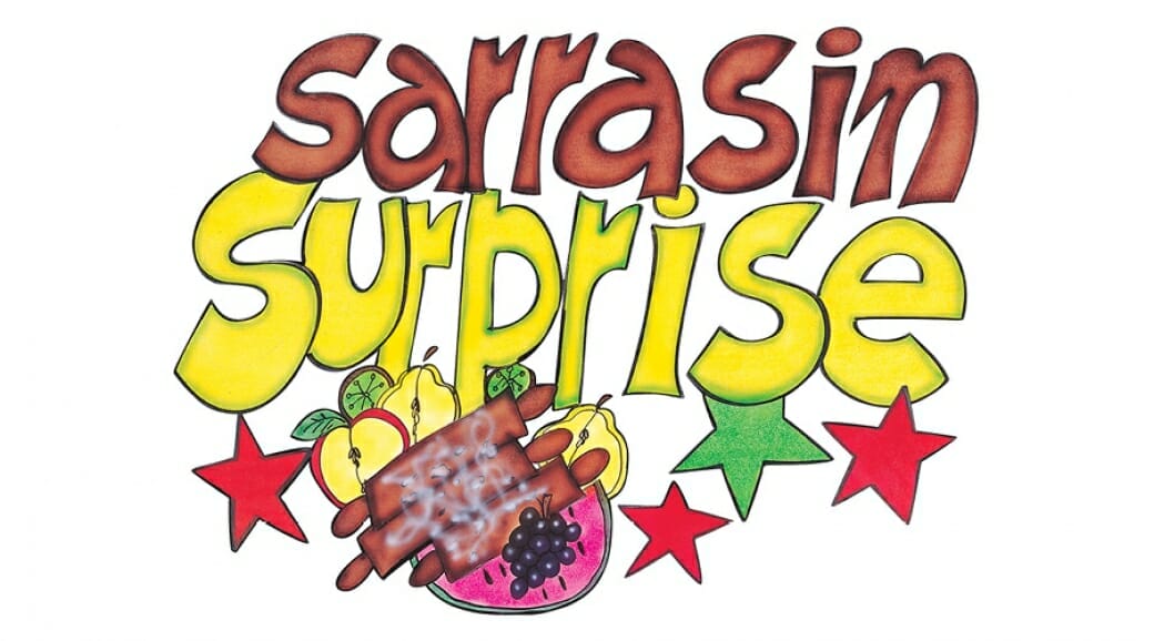 The story of the Buckwheat Blessing!