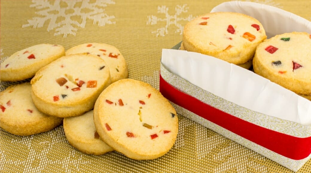 Cora’s Holiday Cookies