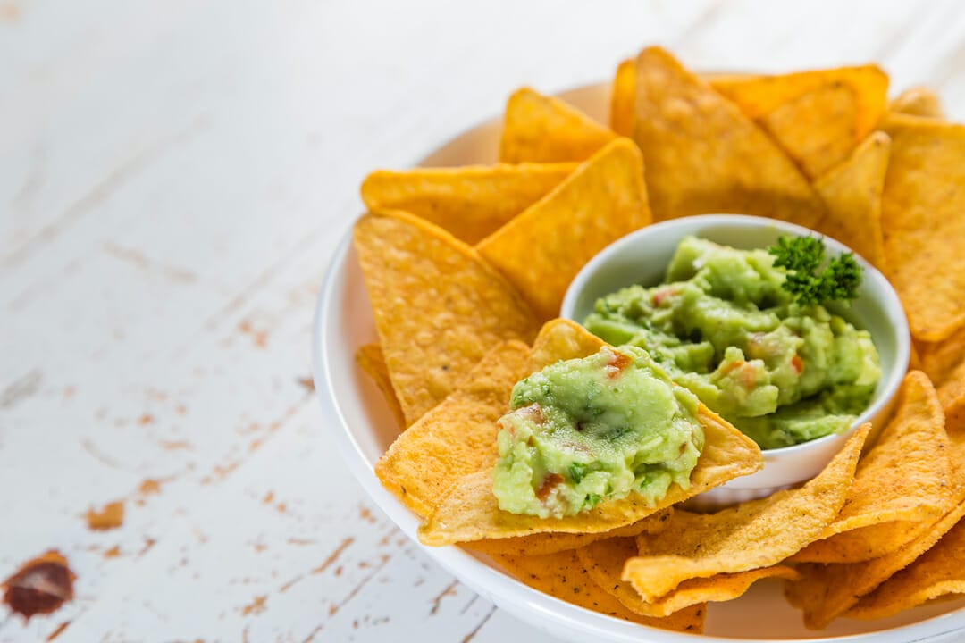 Guacamole Maison