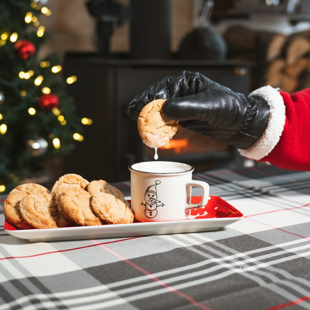 Santa’s favourite cookies