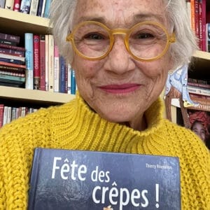 My love of books