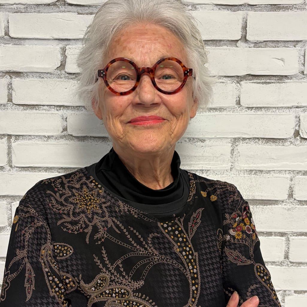 An enterprising grandmother