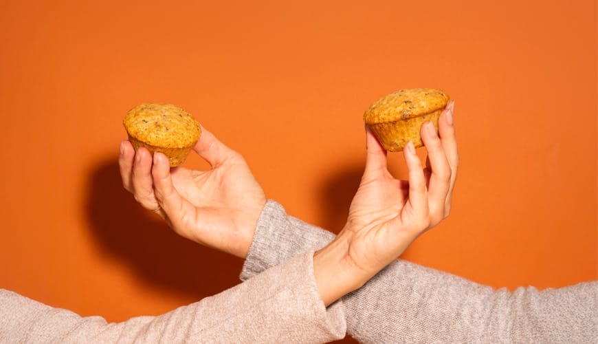 Muffin mixes