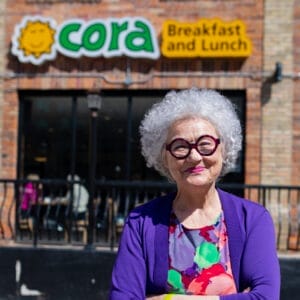 The unforgettable recipe of my success