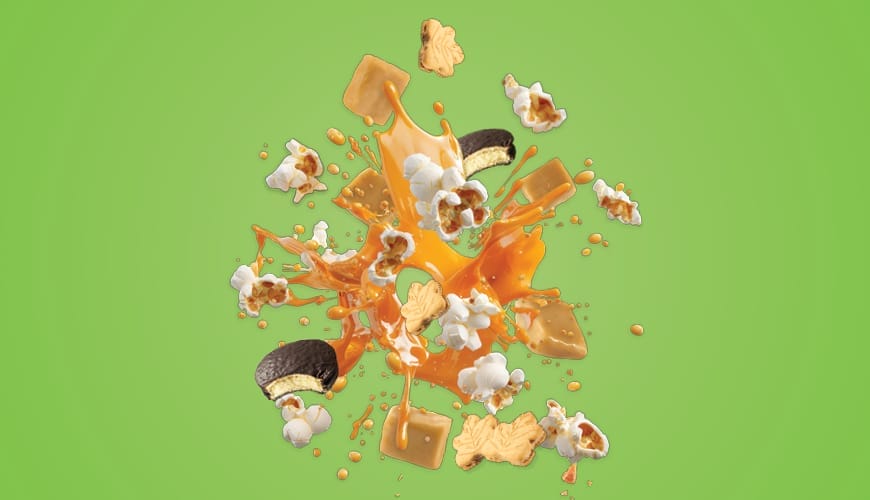 Sucré Twisté Salé